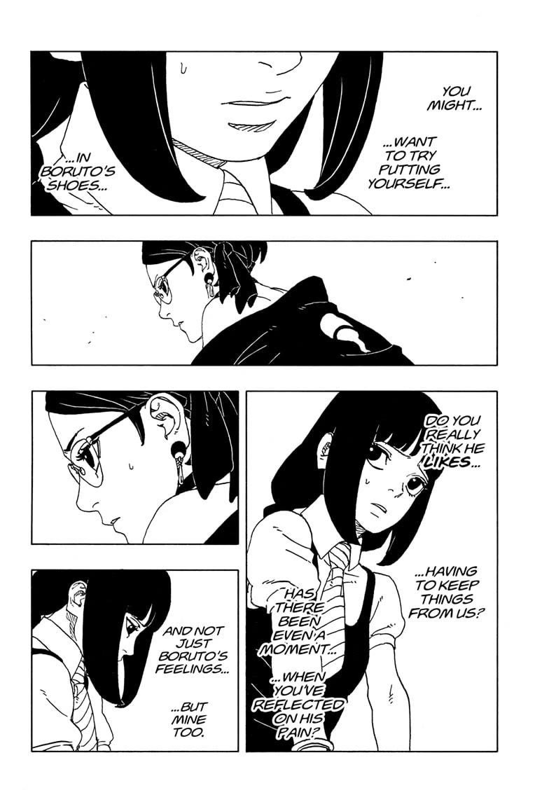 Read Boruto Two Blue Vortex Manga Online