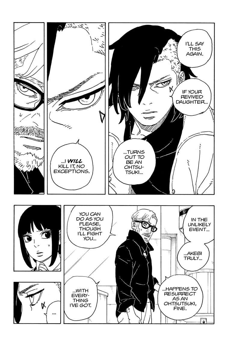 Read Boruto Two Blue Vortex Manga Online