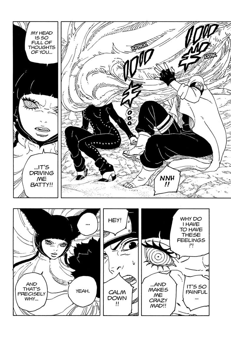 Read Boruto Two Blue Vortex Manga Online