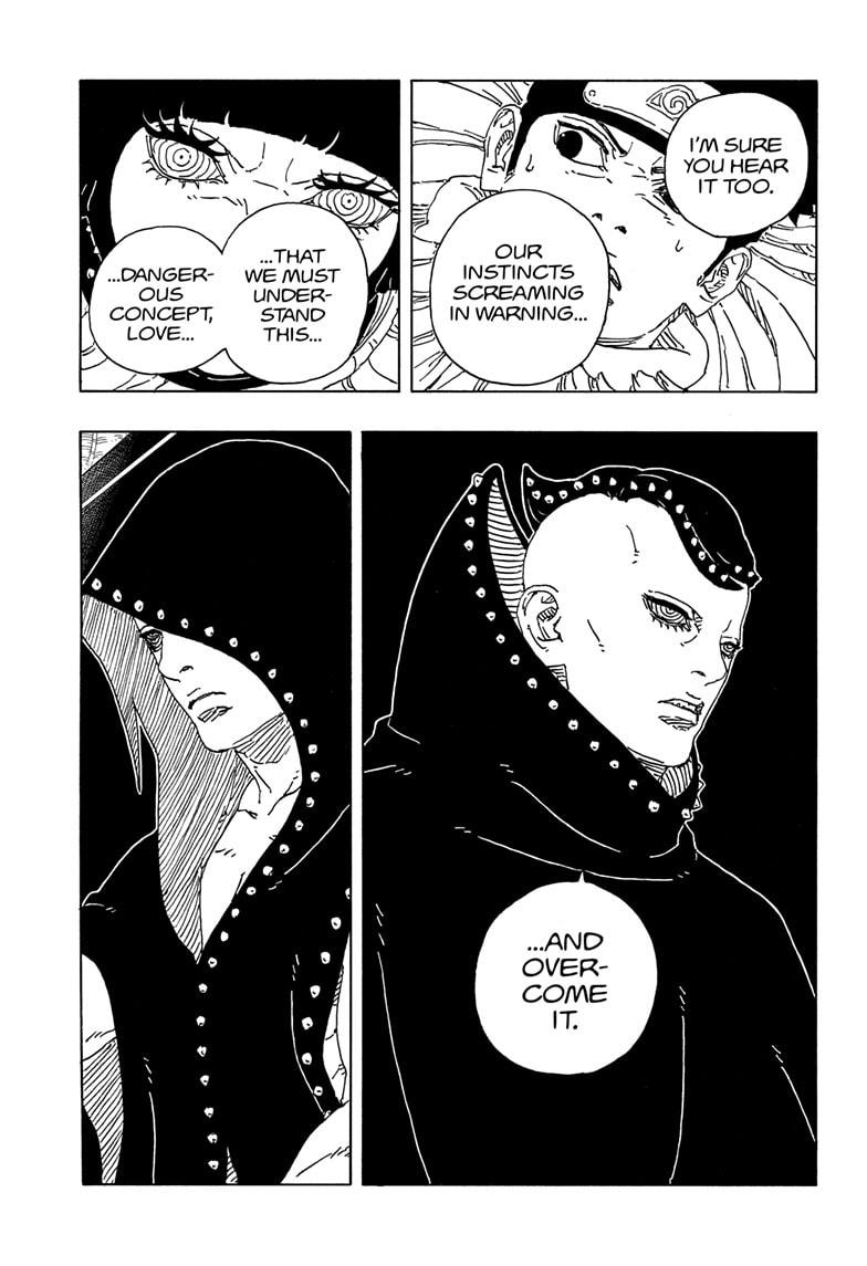 Read Boruto Two Blue Vortex Manga Online