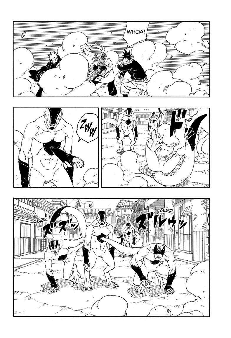 Read Boruto Two Blue Vortex Manga Online