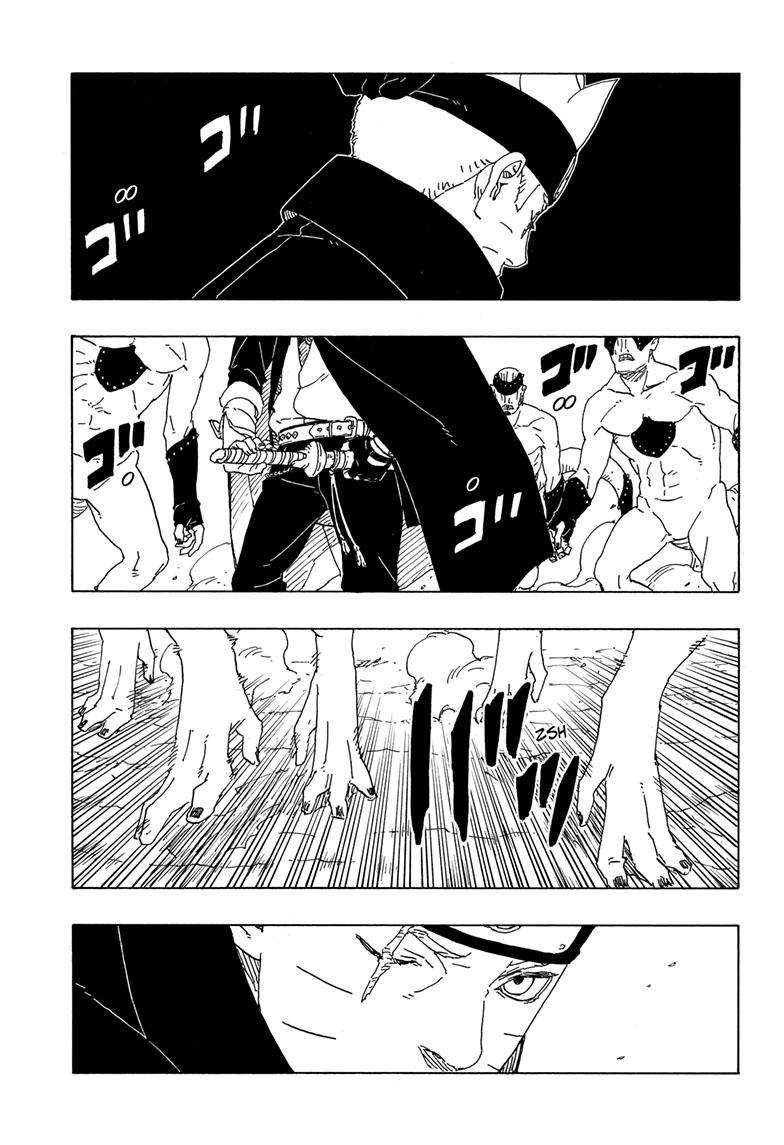 Read Boruto Two Blue Vortex Manga Online