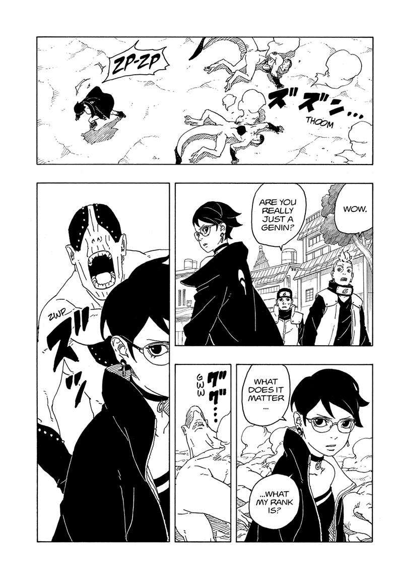 Read Boruto Two Blue Vortex Manga Online