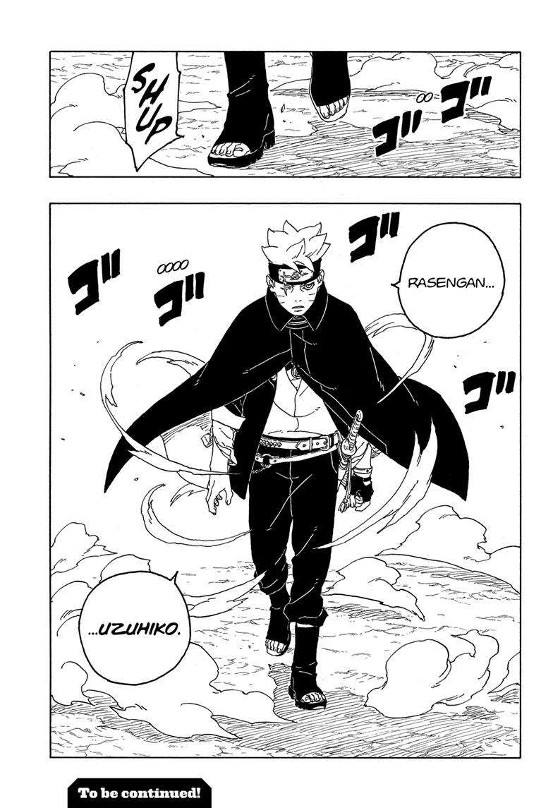 Read Boruto Two Blue Vortex Manga Online