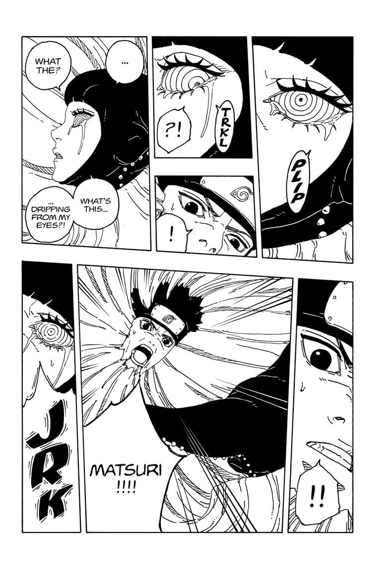 Read Boruto Two Blue Vortex Manga Online