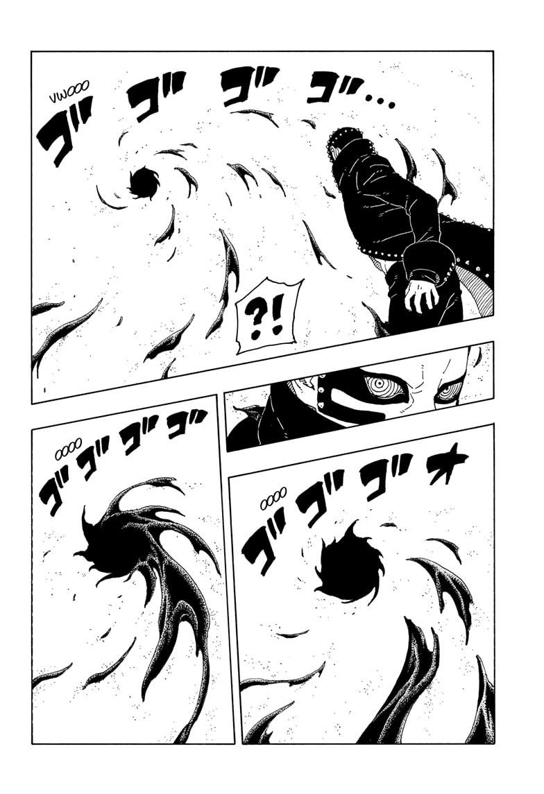 Read Boruto Two Blue Vortex Manga Online