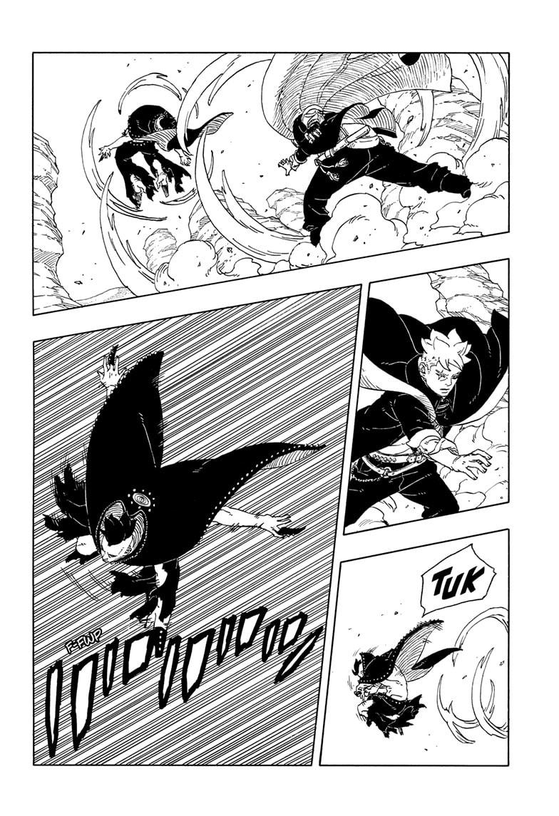 Read Boruto Two Blue Vortex Manga Online