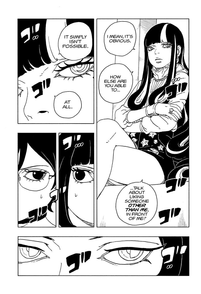 Read Boruto Two Blue Vortex Manga Online
