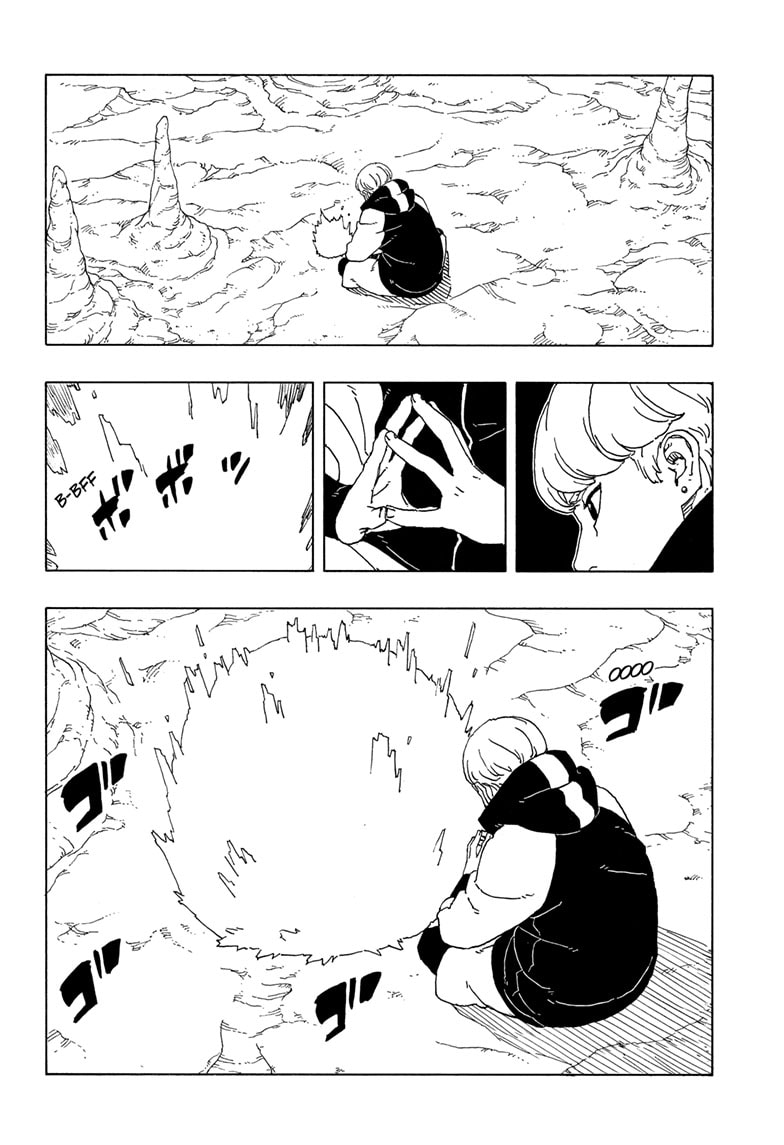 Read Boruto Two Blue Vortex Manga Online