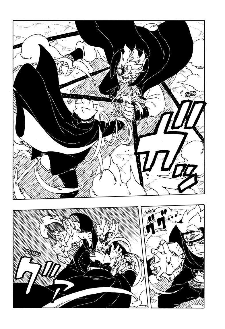 Read Boruto Two Blue Vortex Manga Online