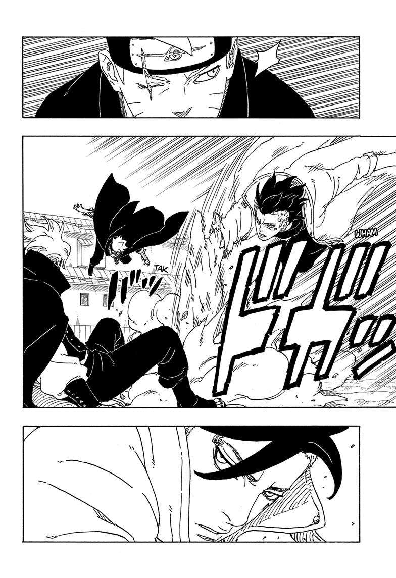 Read Boruto Two Blue Vortex Manga Online