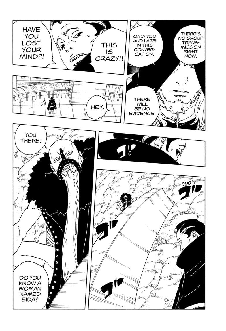 Read Boruto Two Blue Vortex Manga Online