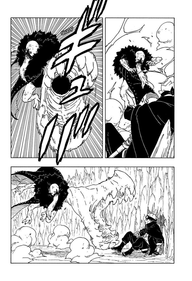 Read Boruto Two Blue Vortex Manga Online
