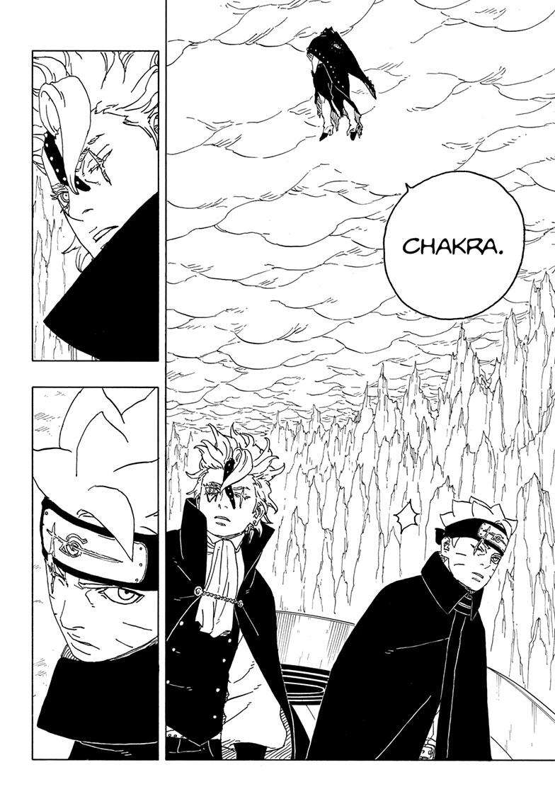 Read Boruto Two Blue Vortex Manga Online