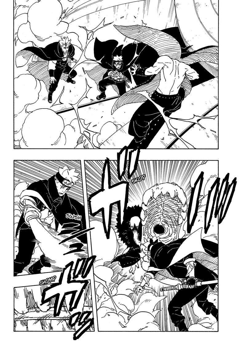Read Boruto Two Blue Vortex Manga Online