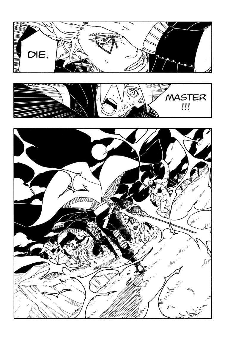 Read Boruto Two Blue Vortex Manga Online