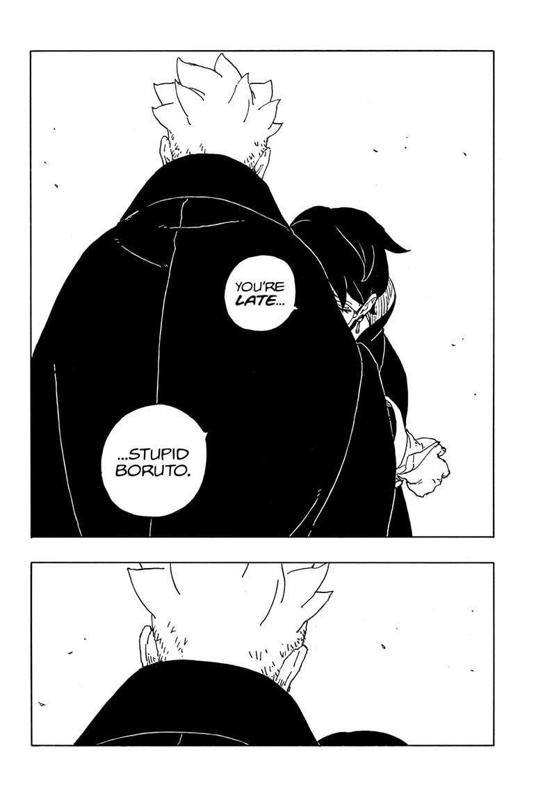 Read Boruto Two Blue Vortex Manga Online