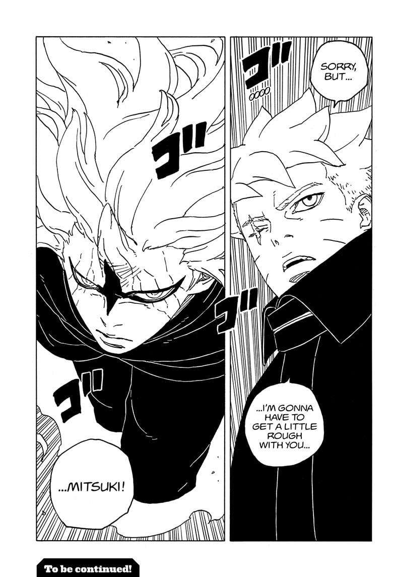 Read Boruto Two Blue Vortex Manga Online
