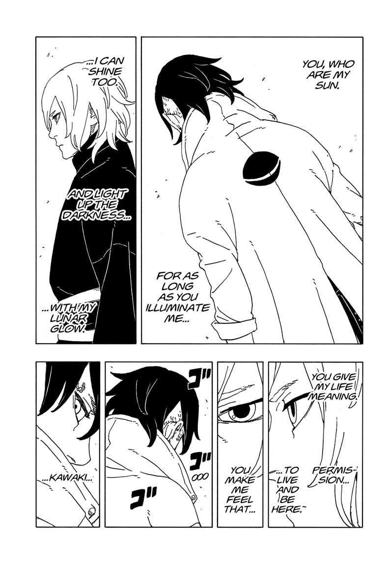 Read Boruto Two Blue Vortex Manga Online