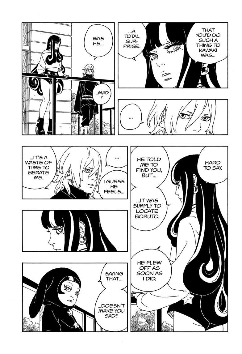 Read Boruto Two Blue Vortex Manga Online