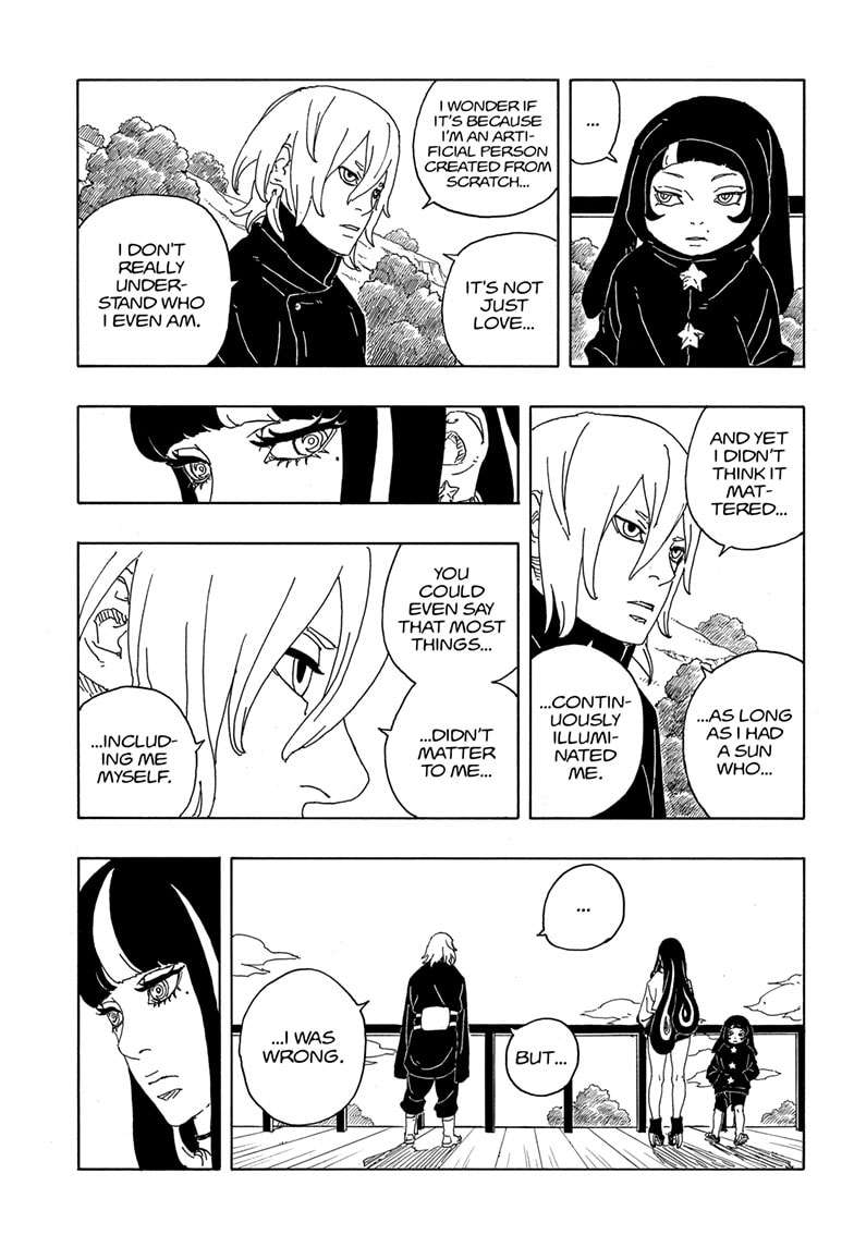 Read Boruto Two Blue Vortex Manga Online