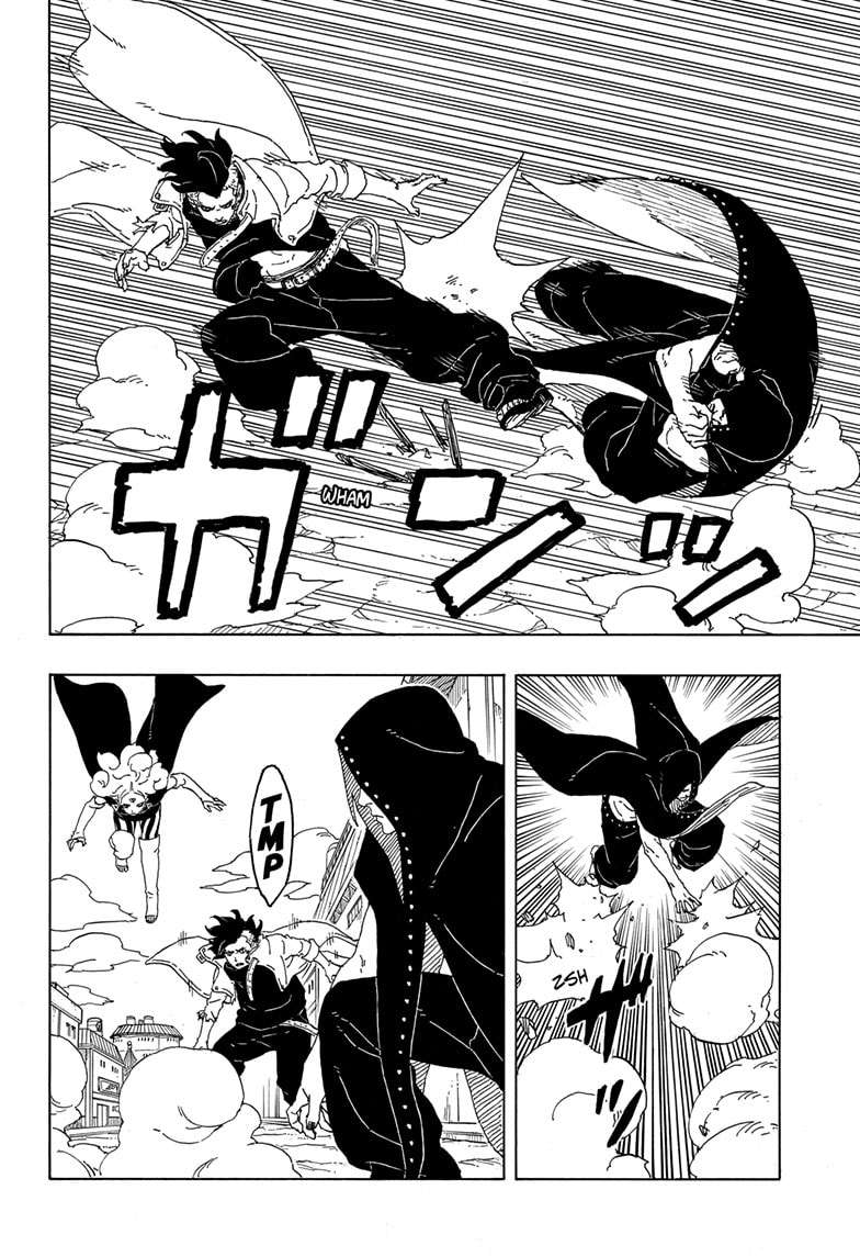 Read Boruto Two Blue Vortex Manga Online