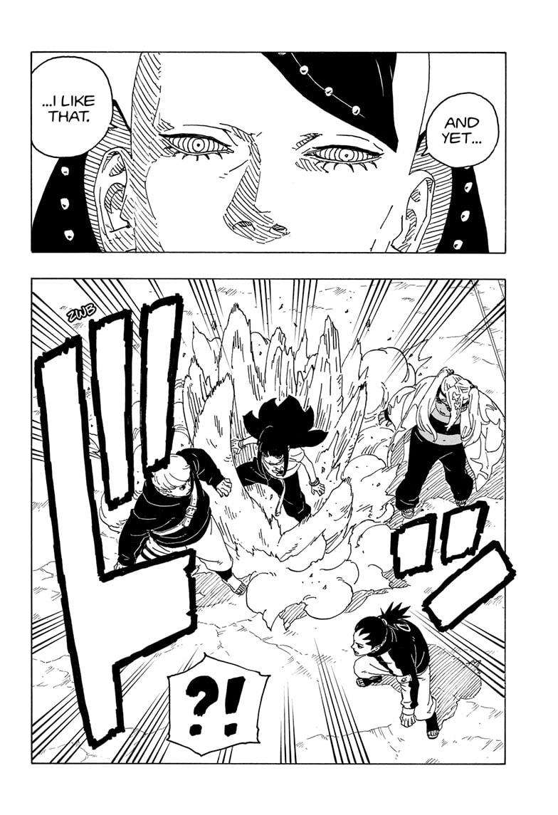 Read Boruto Two Blue Vortex Manga Online