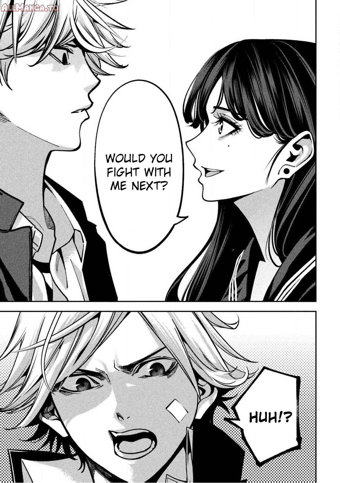 Read Bouryoku Banzai Manga Online