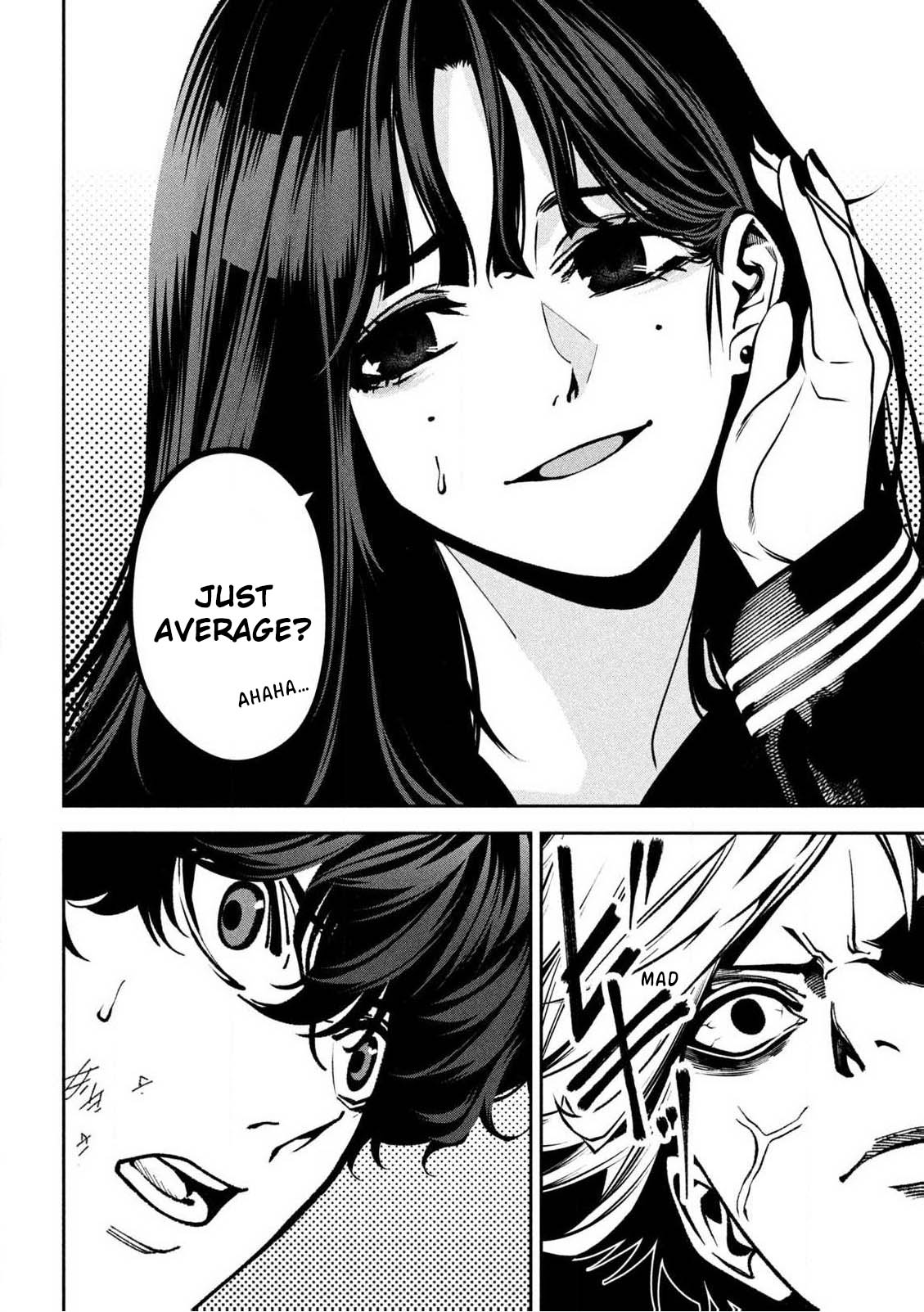 Read Bouryoku Banzai Manga Online