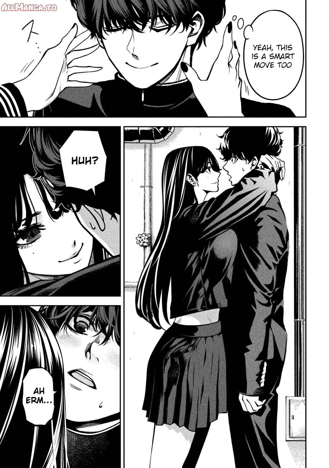 Read Bouryoku Banzai Manga Online