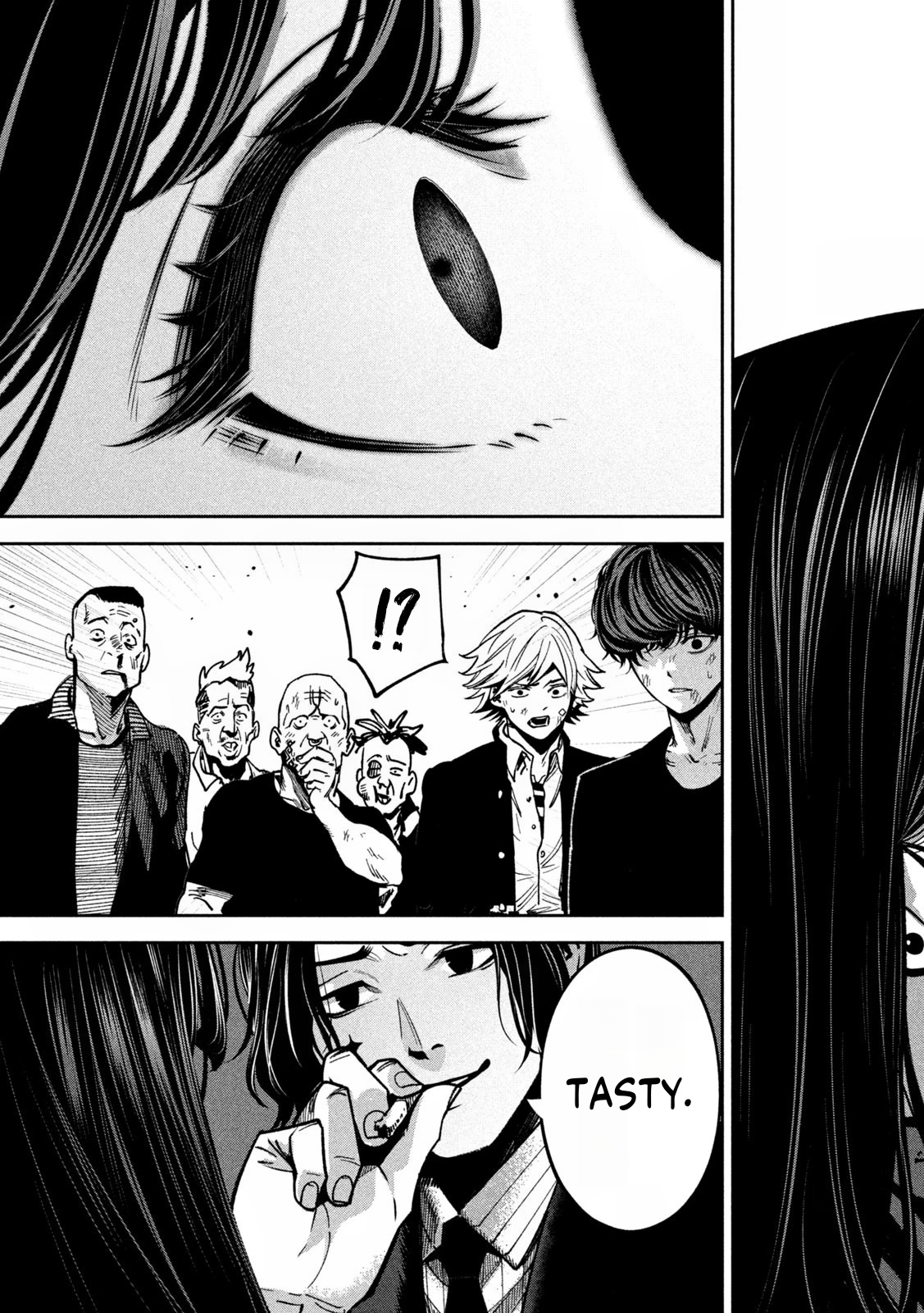 Read Bouryoku Banzai Manga Online