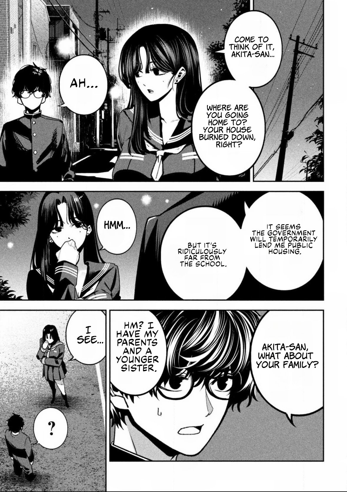 Read Bouryoku Banzai Manga Online