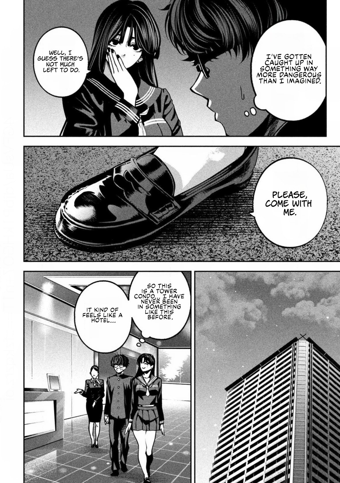 Read Bouryoku Banzai Manga Online