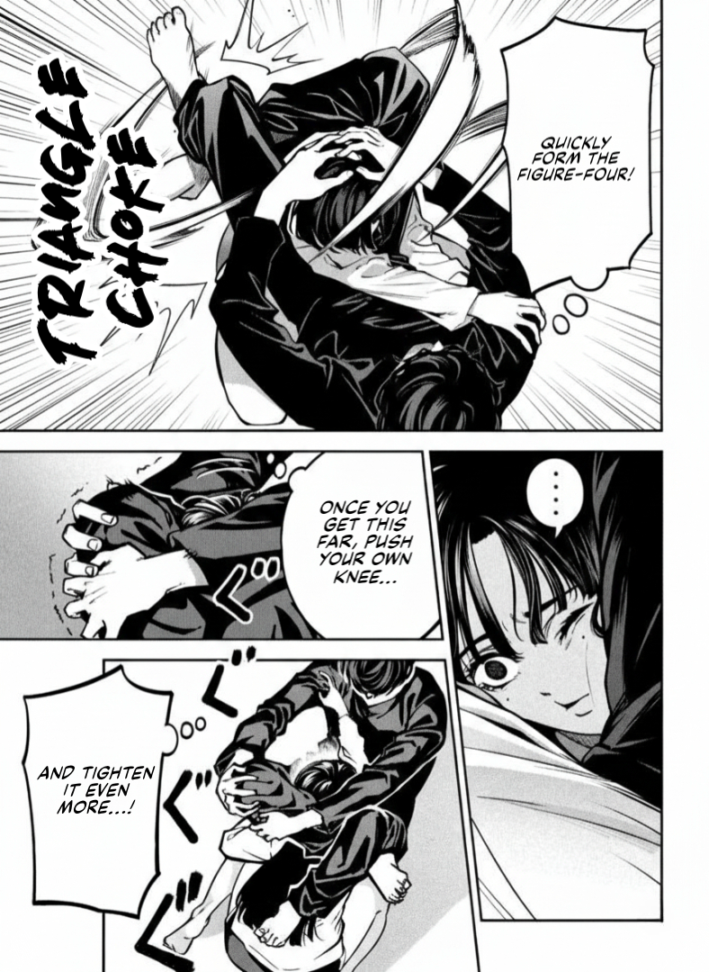 Read Bouryoku Banzai Manga Online