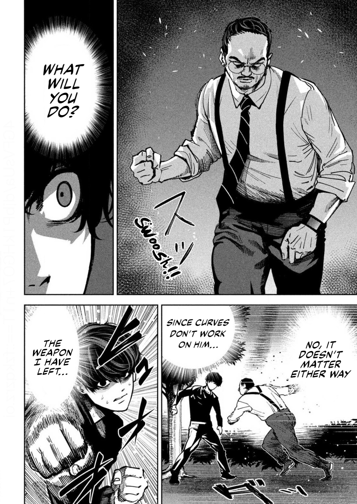 Read Bouryoku Banzai Manga Online