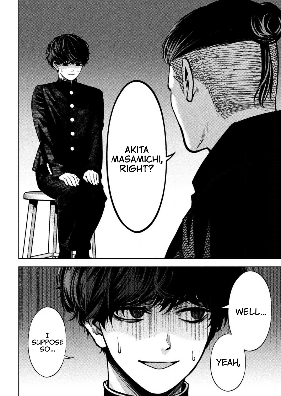 Read Bouryoku Banzai Manga Online
