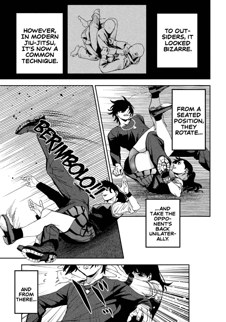 Read Bouryoku Banzai Manga Online