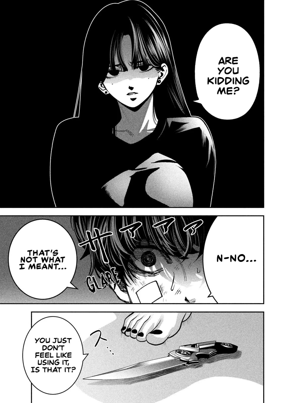 Read Bouryoku Banzai Manga Online