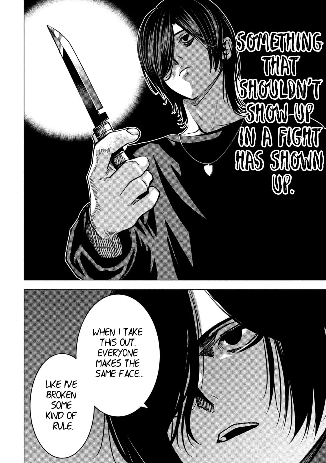 Read Bouryoku Banzai Manga Online