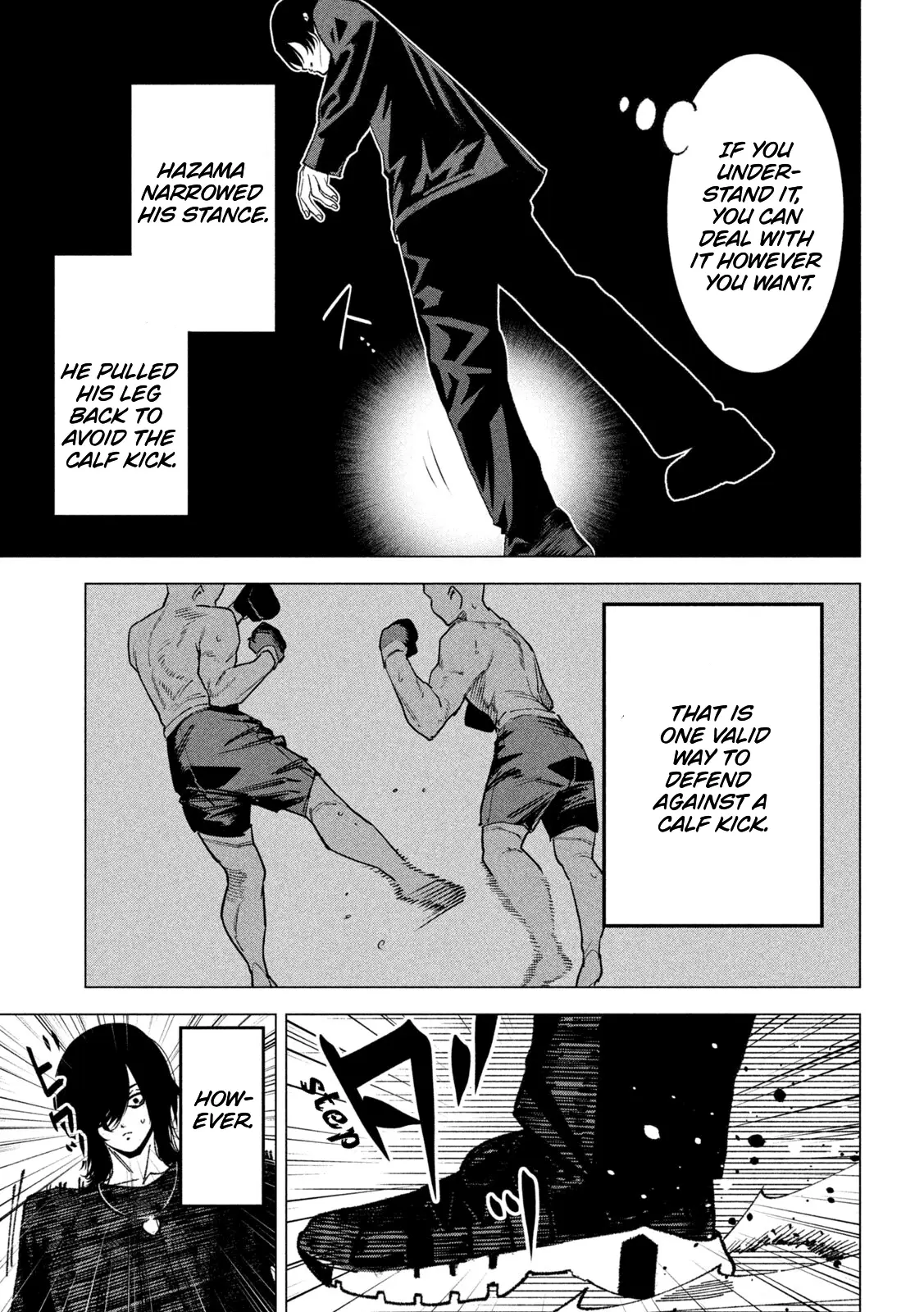 Read Bouryoku Banzai Manga Online
