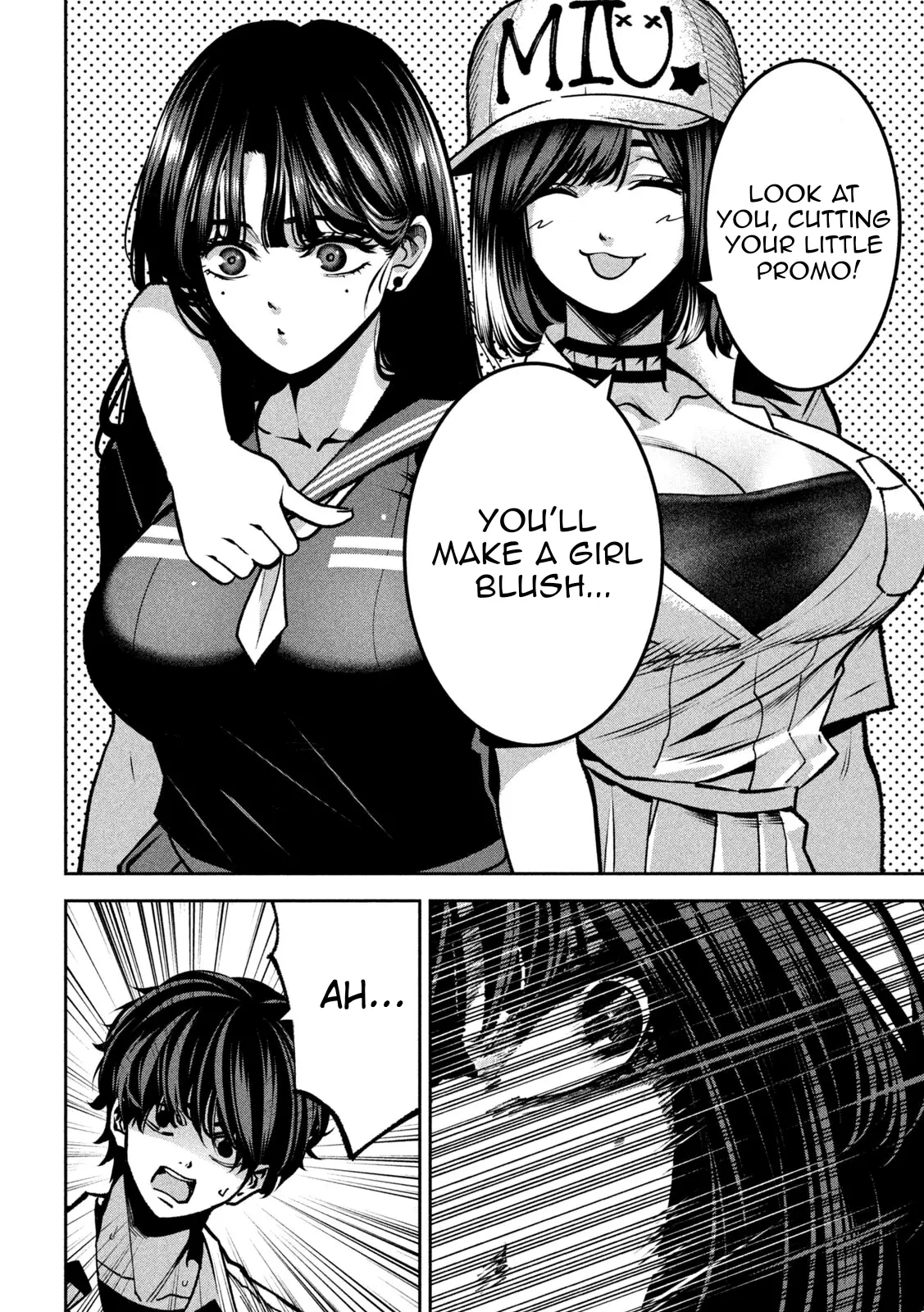 Read Bouryoku Banzai Manga Online
