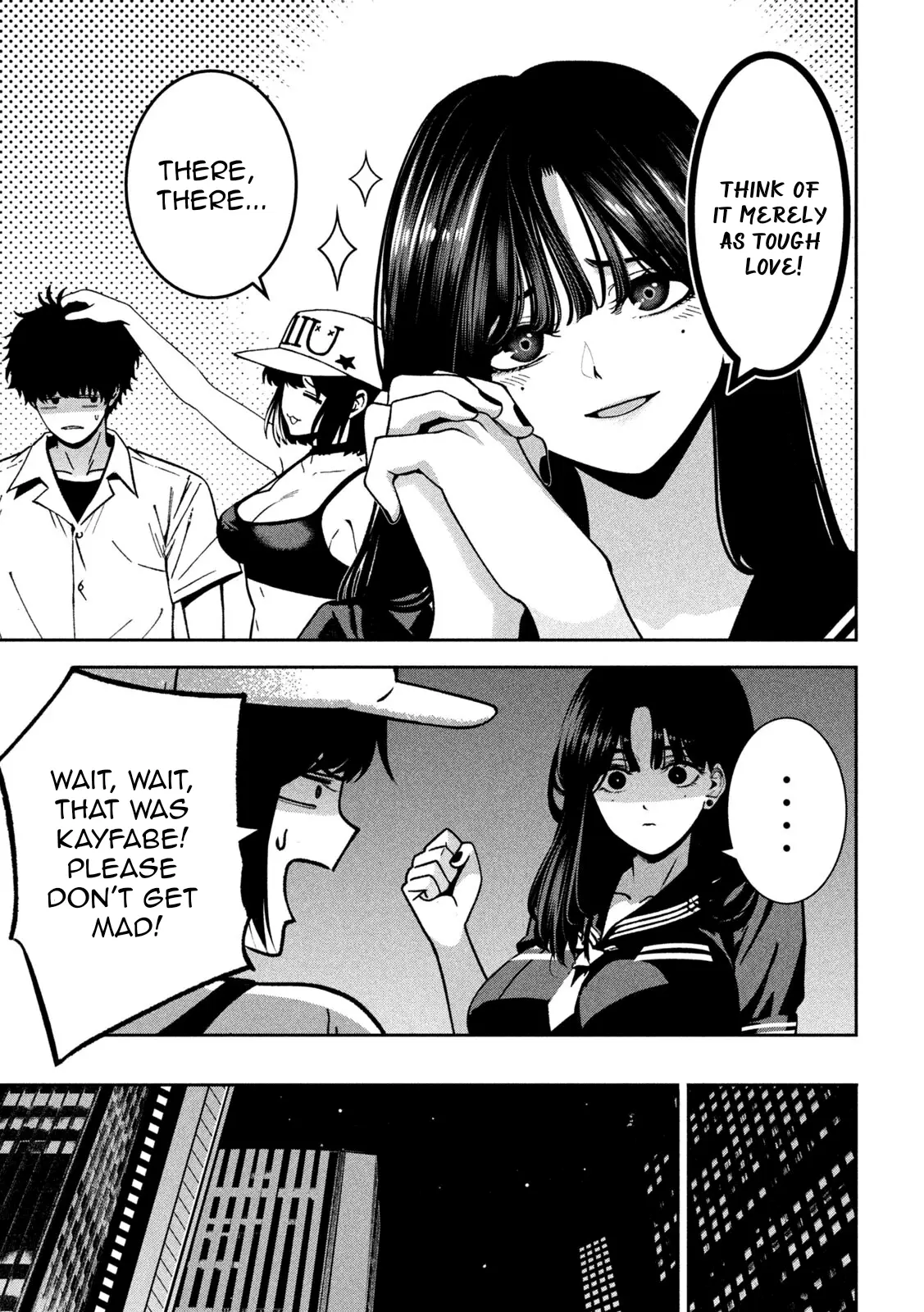 Read Bouryoku Banzai Manga Online