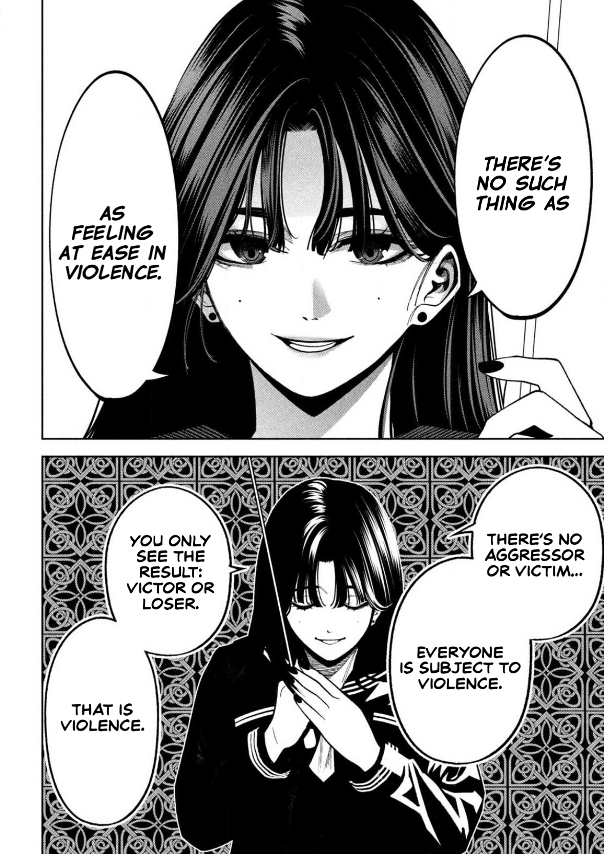 Read Bouryoku Banzai Manga Online