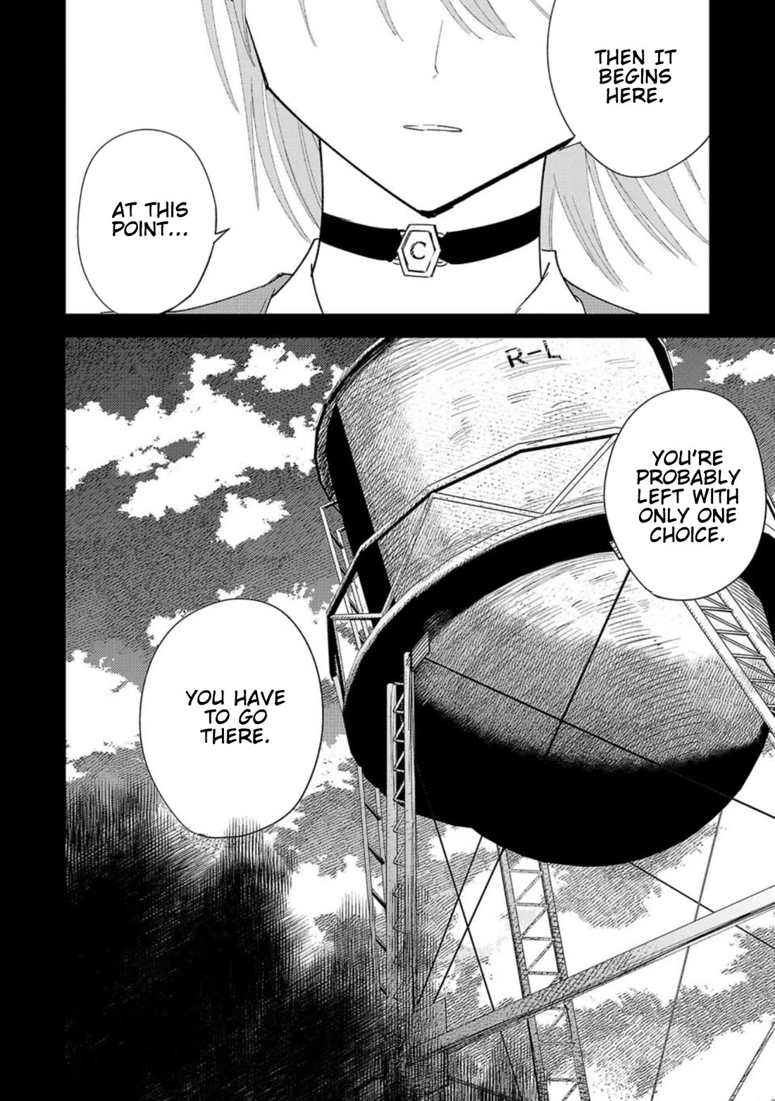 Read Break New World Manga Online