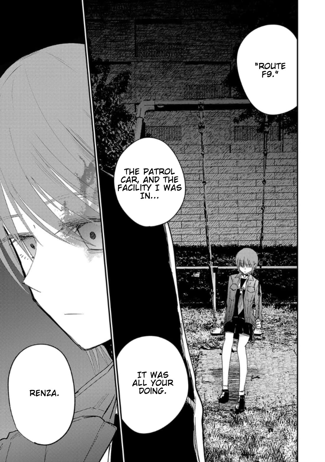 Read Break New World Manga Online
