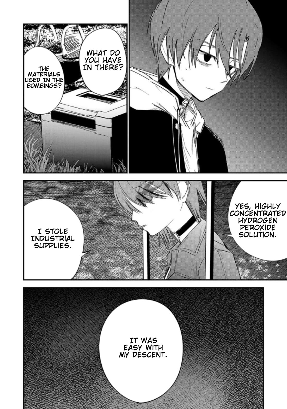 Read Break New World Manga Online