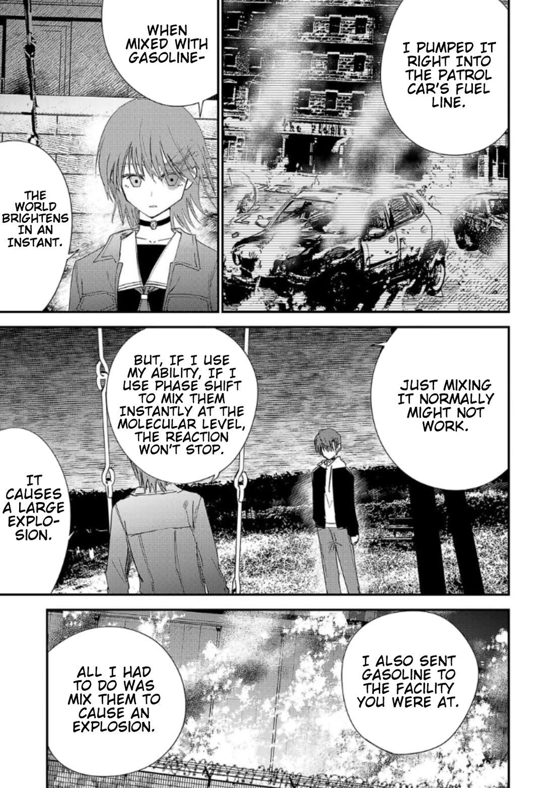 Read Break New World Manga Online