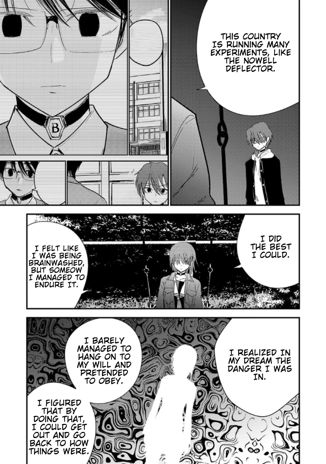 Read Break New World Manga Online
