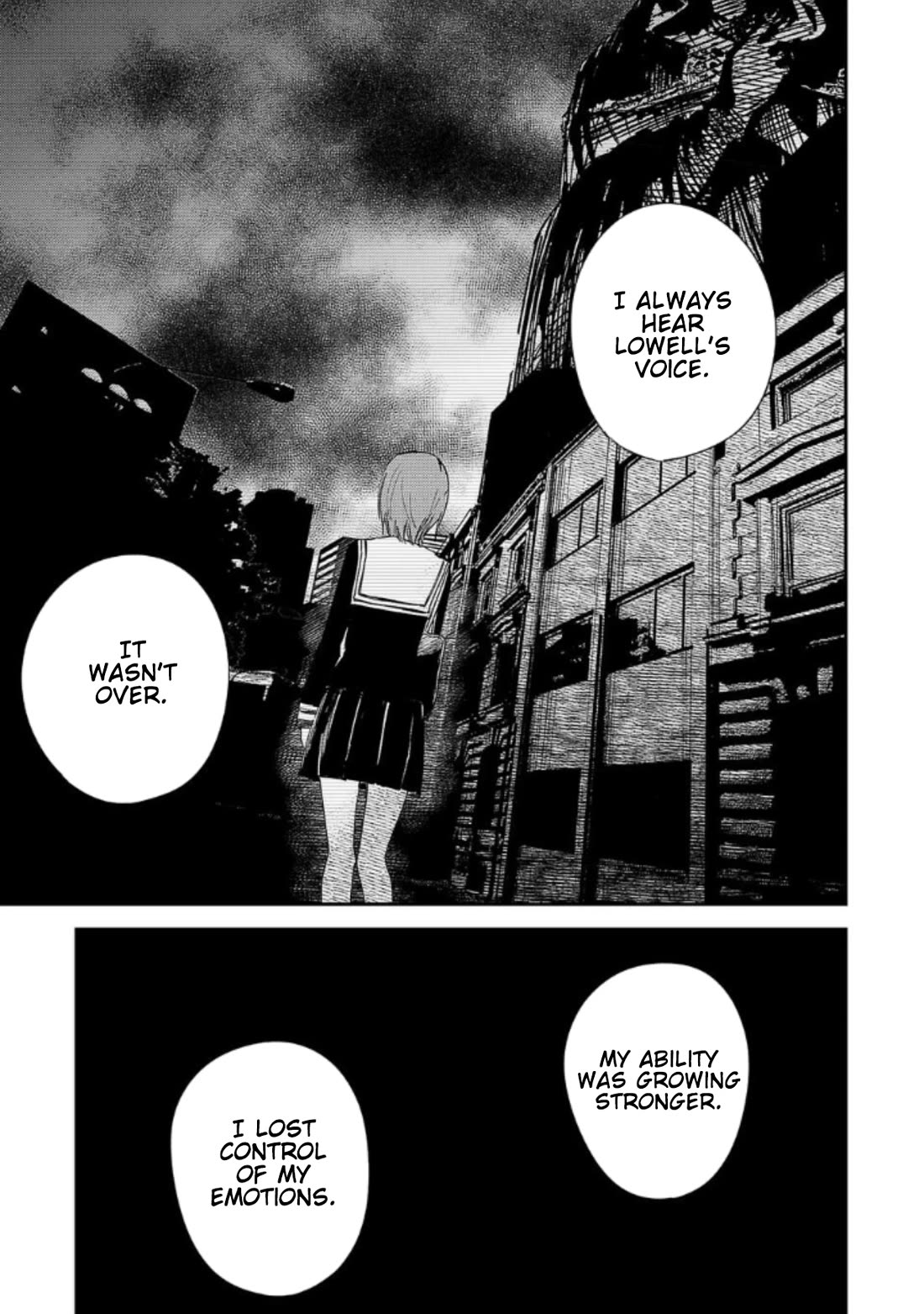 Read Break New World Manga Online
