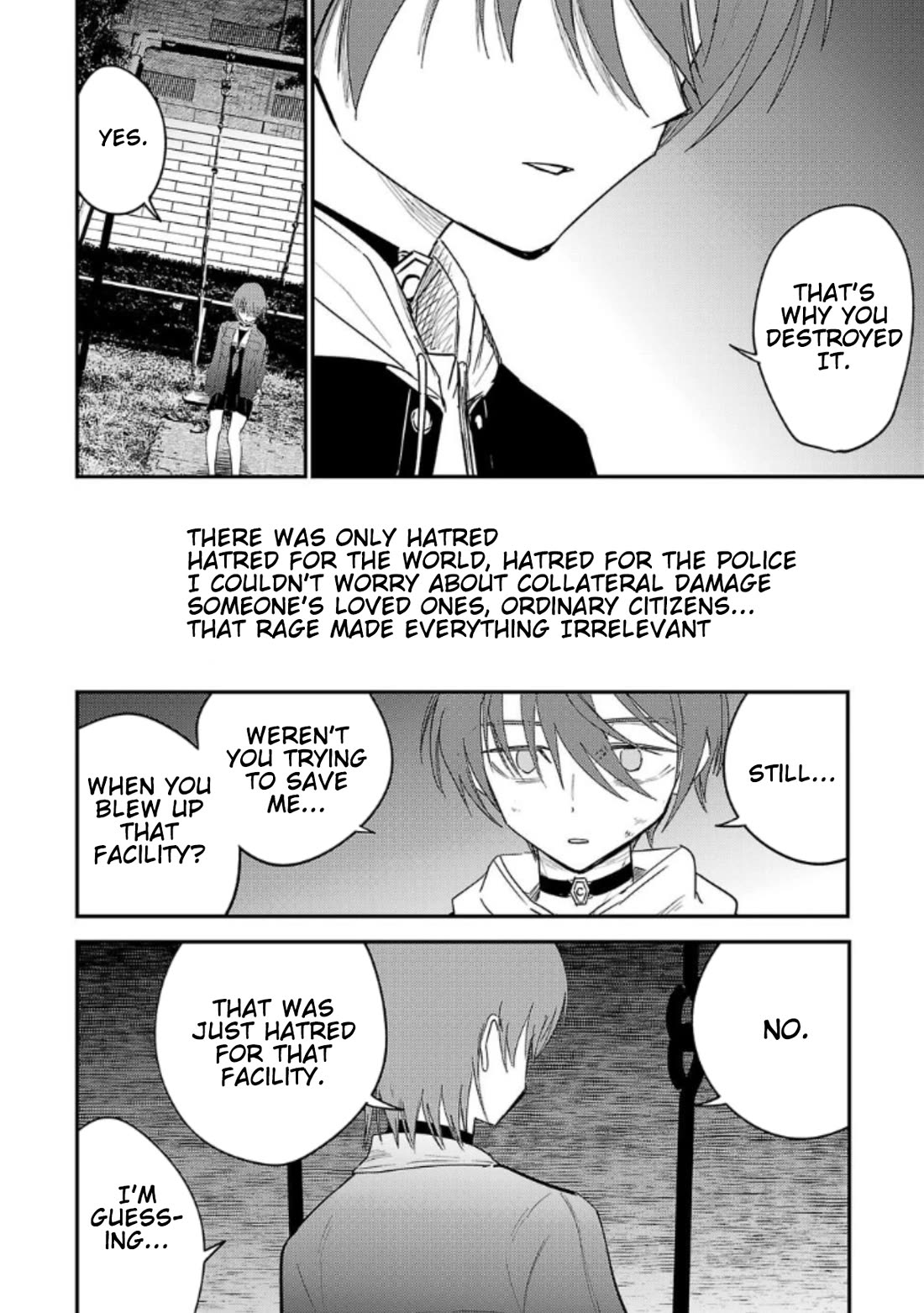 Read Break New World Manga Online